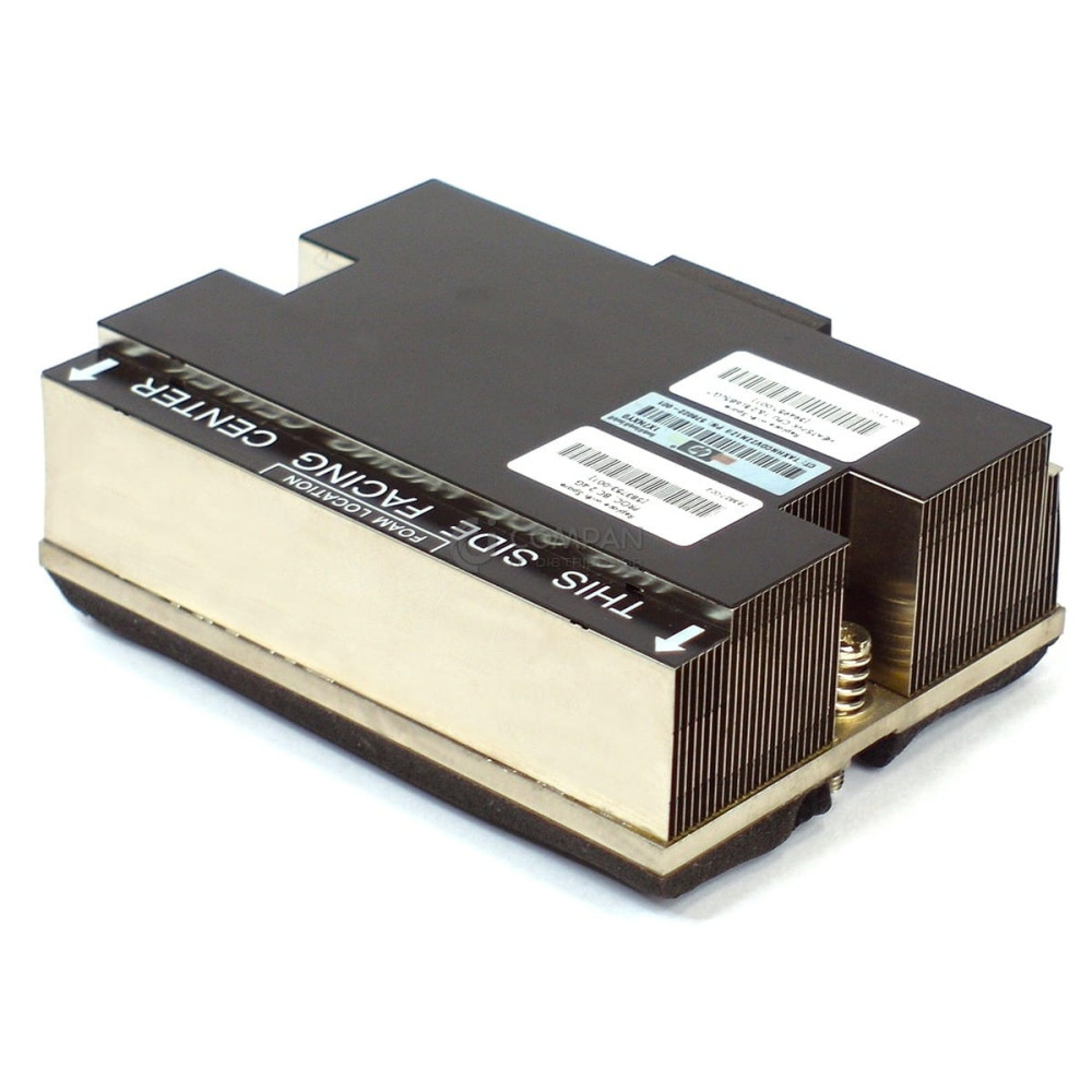 594957-001 HP PROLIANT HEATSINK FOR BL685C G7 578022-001